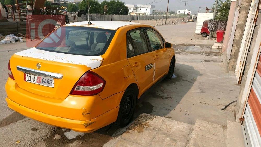 نیسان ڤێرسا